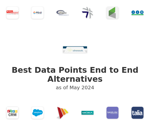 Best Data Points End to End Alternatives