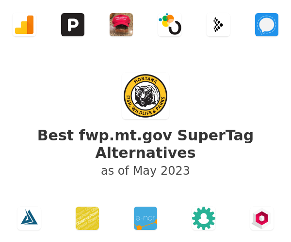Best fwp.mt.gov SuperTag Alternatives