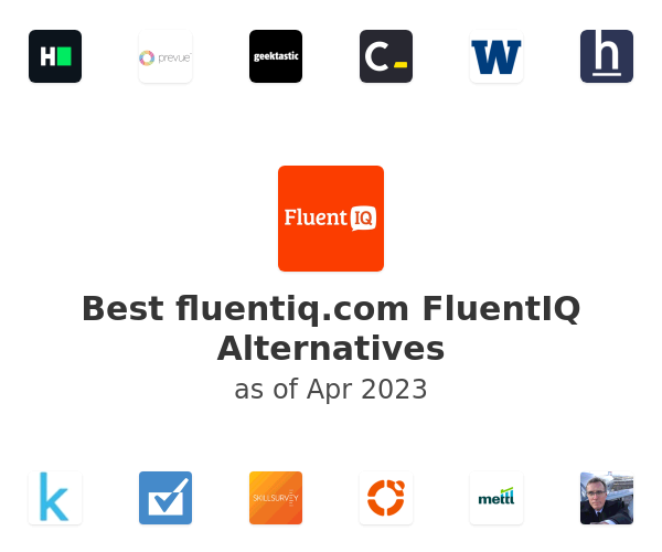 Best fluentiq.com FluentIQ Alternatives