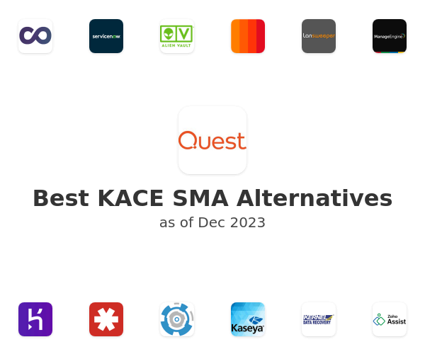 Best KACE SMA Alternatives
