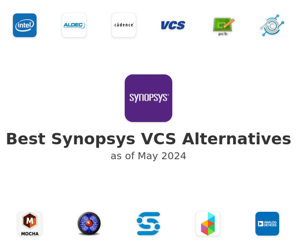 Best Synopsys VCS Alternatives