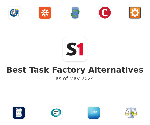 Best Task Factory Alternatives