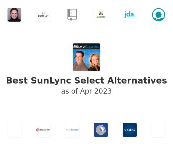 Best SunLync Select Alternatives