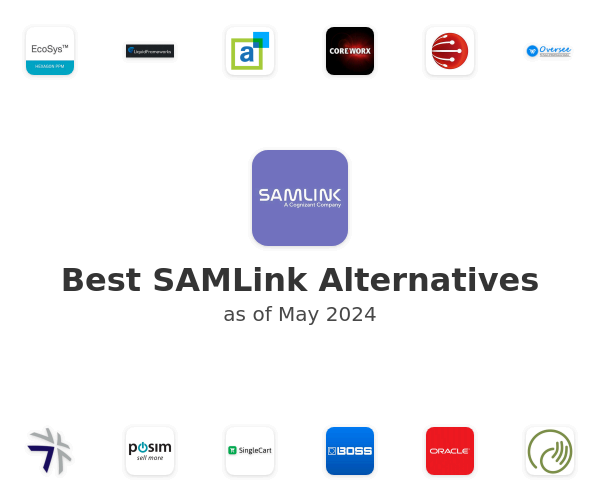 Best SAMLink Alternatives
