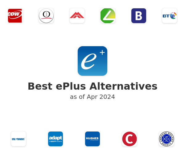 Best ePlus Alternatives