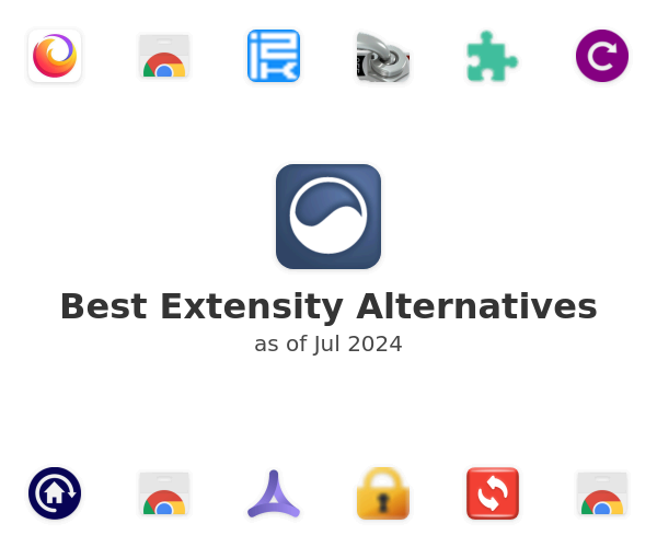 Best Extensity Alternatives