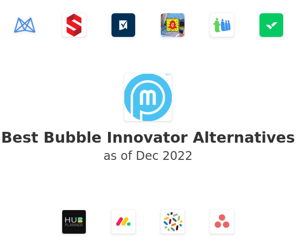Best Bubble Innovator Alternatives