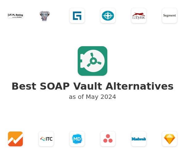 Best SOAP Vault Alternatives