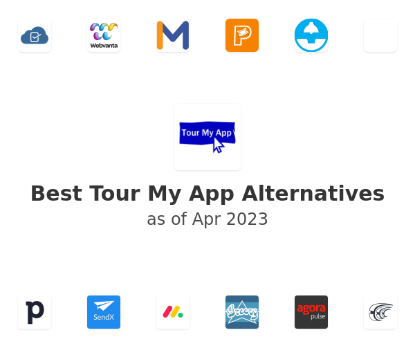 Best Tour My App Alternatives