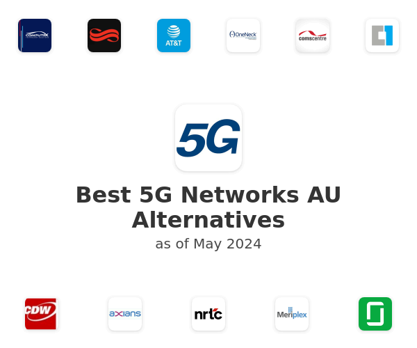 Best 5G Networks AU Alternatives
