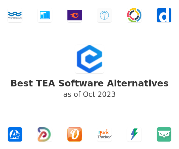 Best TEA Software Alternatives