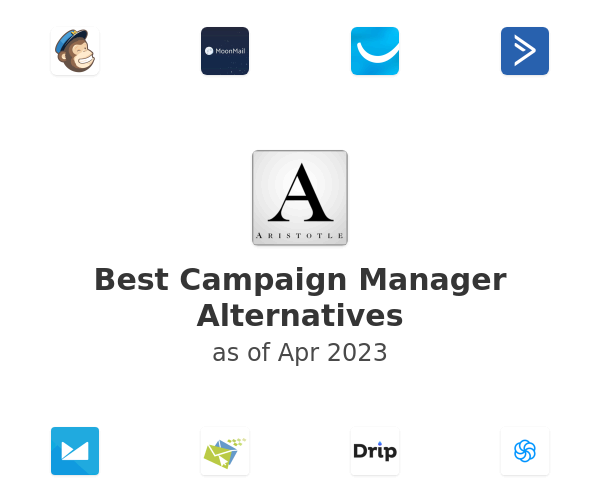 Best Campaign Manager Alternatives