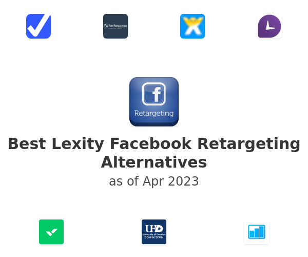 Best Lexity Facebook Retargeting Alternatives
