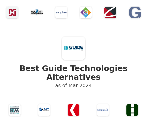 Best Guide Technologies Alternatives