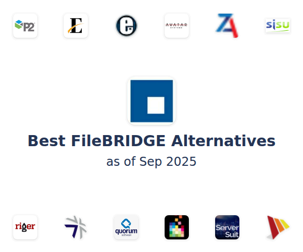FileBRIDGE Alternatives Top Simulation Software