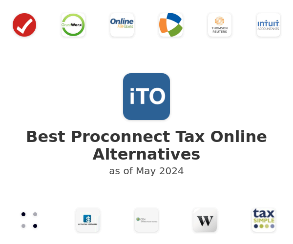 Best Proconnect Tax Online Alternatives