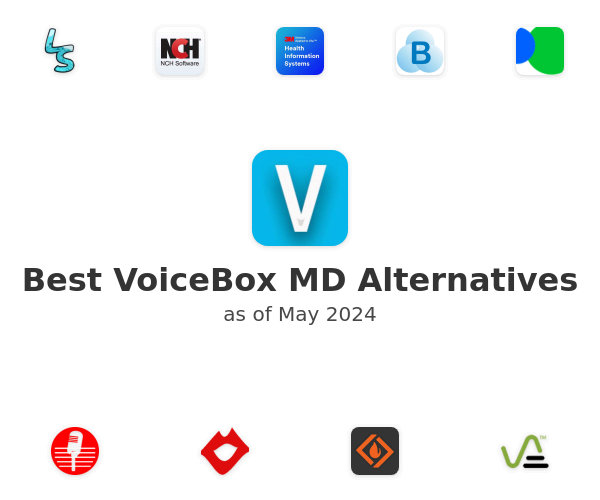 Best VoiceBox MD Alternatives