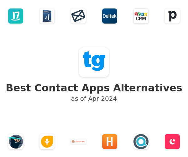 Best Contact Apps Alternatives