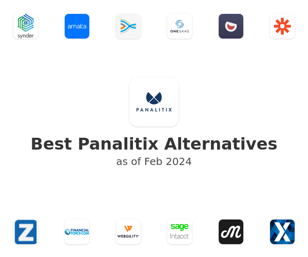 Best Panalitix Alternatives