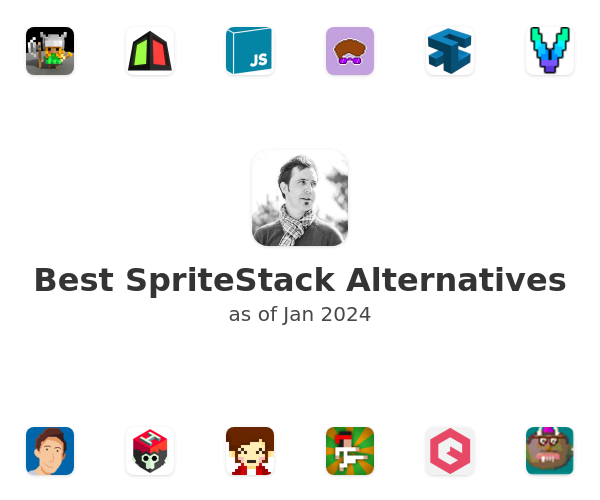 Best SpriteStack Alternatives