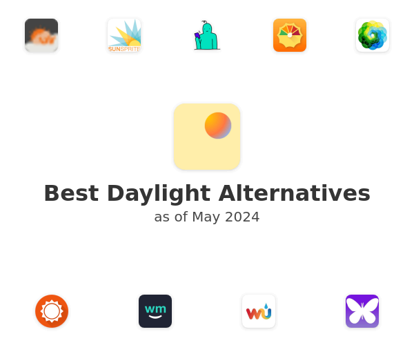 Best Daylight Alternatives