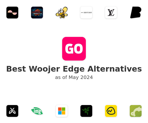 Best Woojer Edge Alternatives