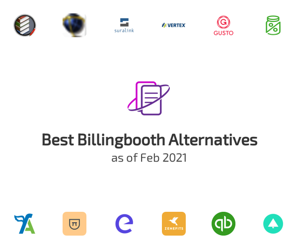 Best Billingbooth Alternatives