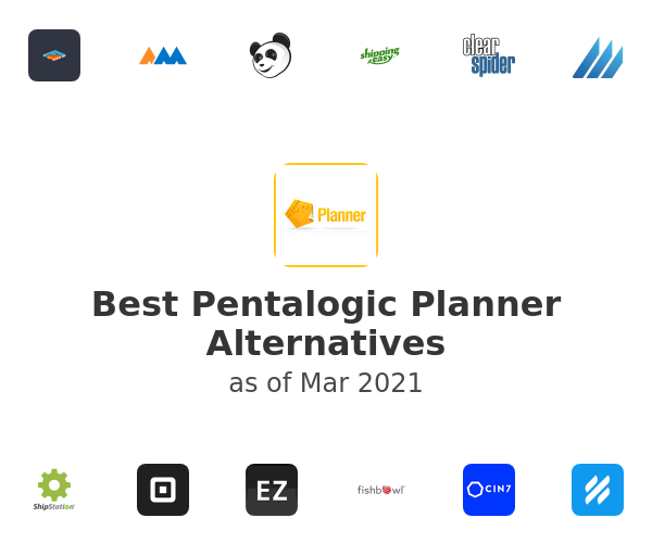Best Pentalogic Planner Alternatives