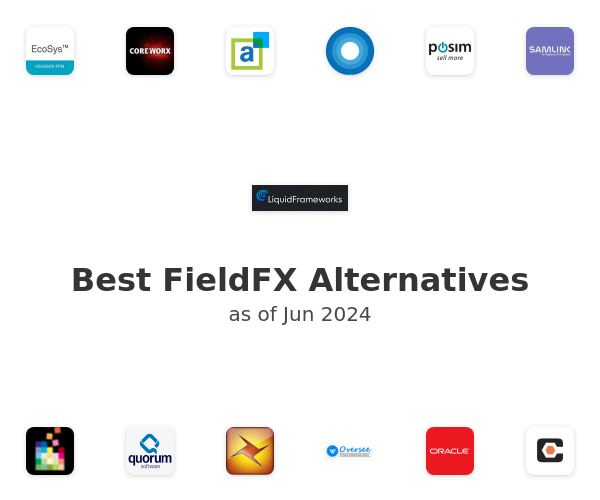Best FieldFX Alternatives