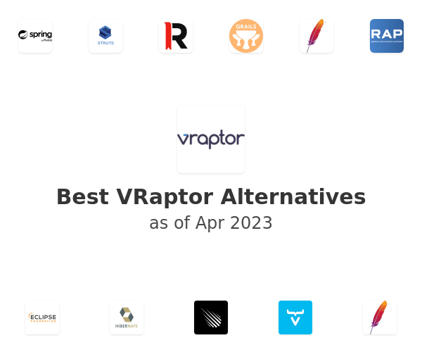 Best VRaptor Alternatives