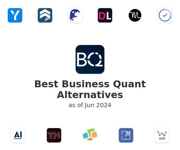 Best Business Quant Alternatives