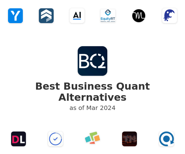 Best Business Quant Alternatives