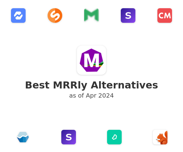 Best MRRly Alternatives