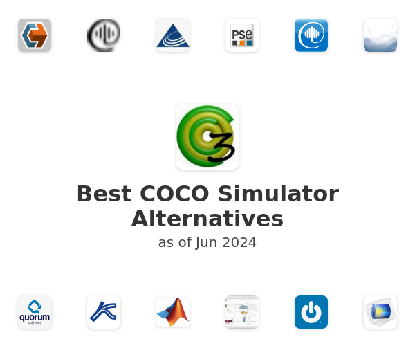Best COCO Simulator Alternatives