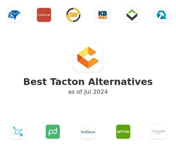 Best Tacton Alternatives