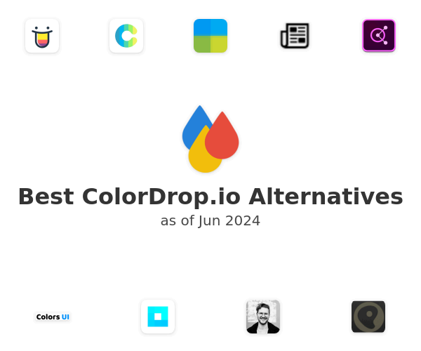 Best ColorDrop.io Alternatives