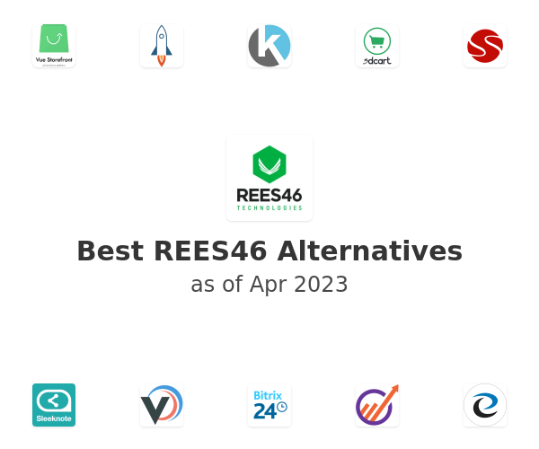 Best REES46 Alternatives