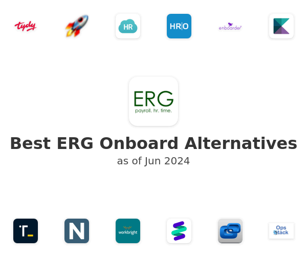 Best ERG Onboard Alternatives