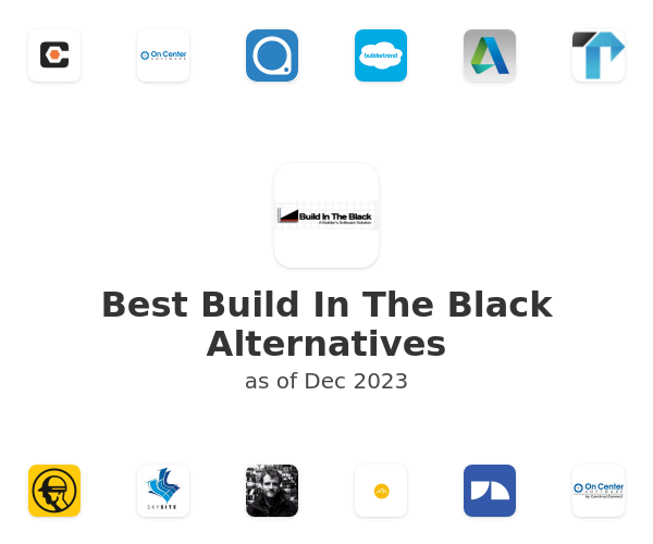Best Build In The Black Alternatives