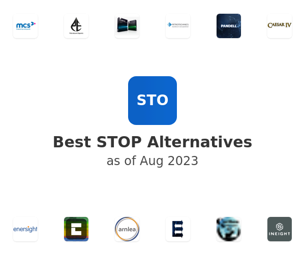 Best STOP Alternatives