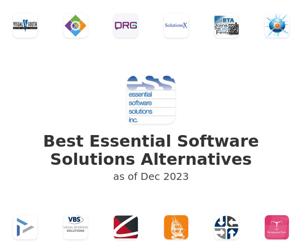 Best Essential Software Solutions Alternatives