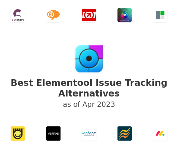 Best Elementool Issue Tracking Alternatives