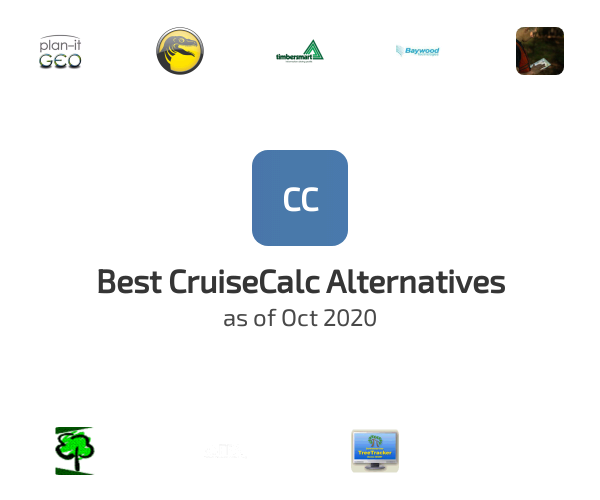 Best CruiseCalc Alternatives