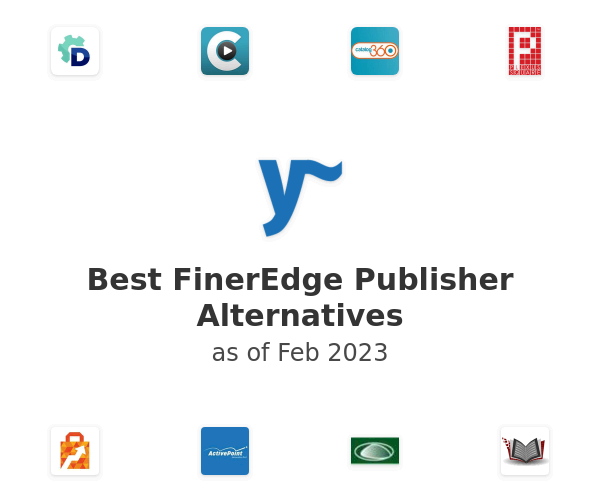 Best FinerEdge Publisher Alternatives