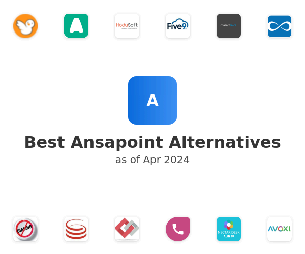Best Ansapoint Alternatives
