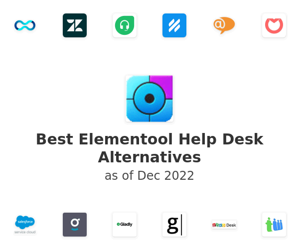 Best Elementool Help Desk Alternatives
