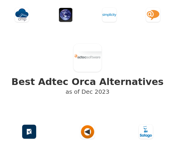 Best Adtec Orca Alternatives