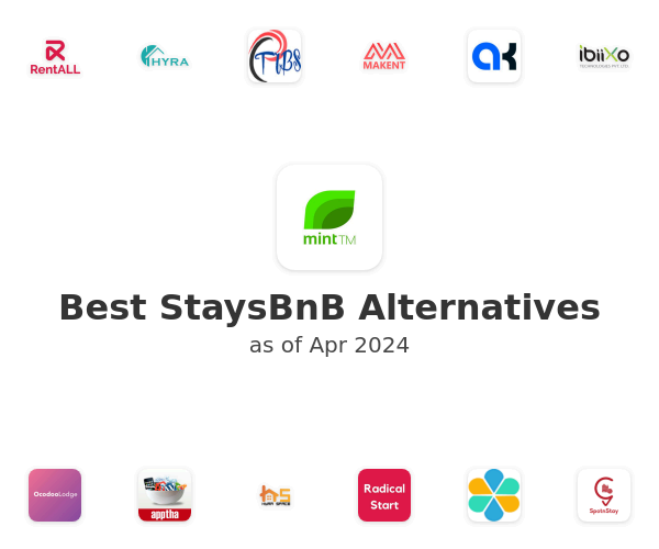 Best StaysBnB Alternatives