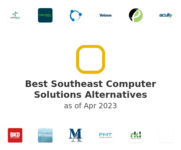 Best Southeast Computer Solutions Alternatives