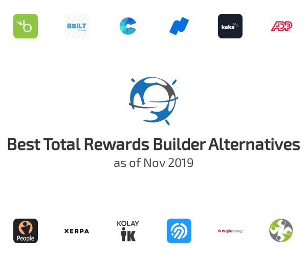 Best Total Rewards Builder Alternatives